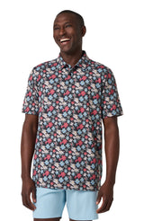 TravisMathew Featherweight Fairway Polo