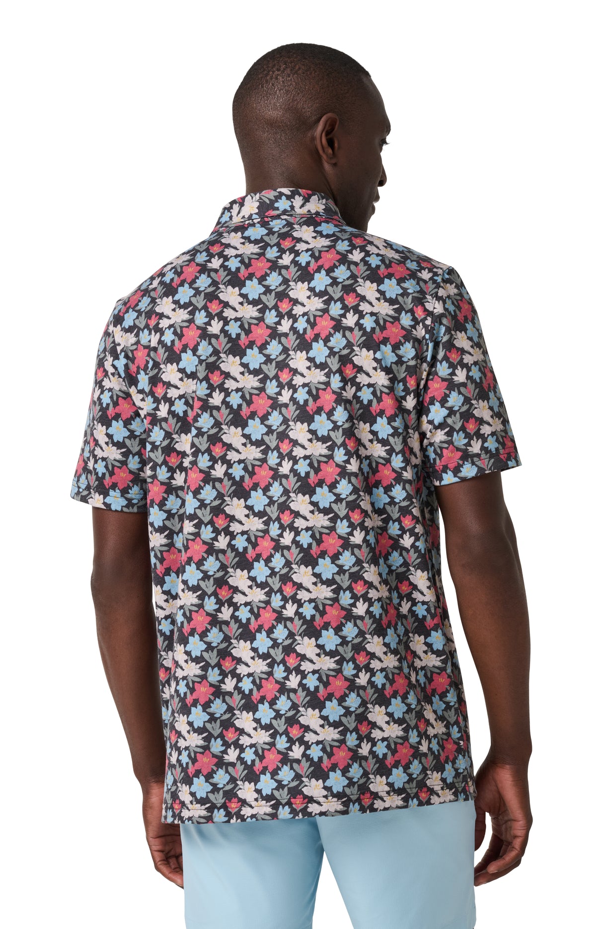 TravisMathew Featherweight Fairway Polo