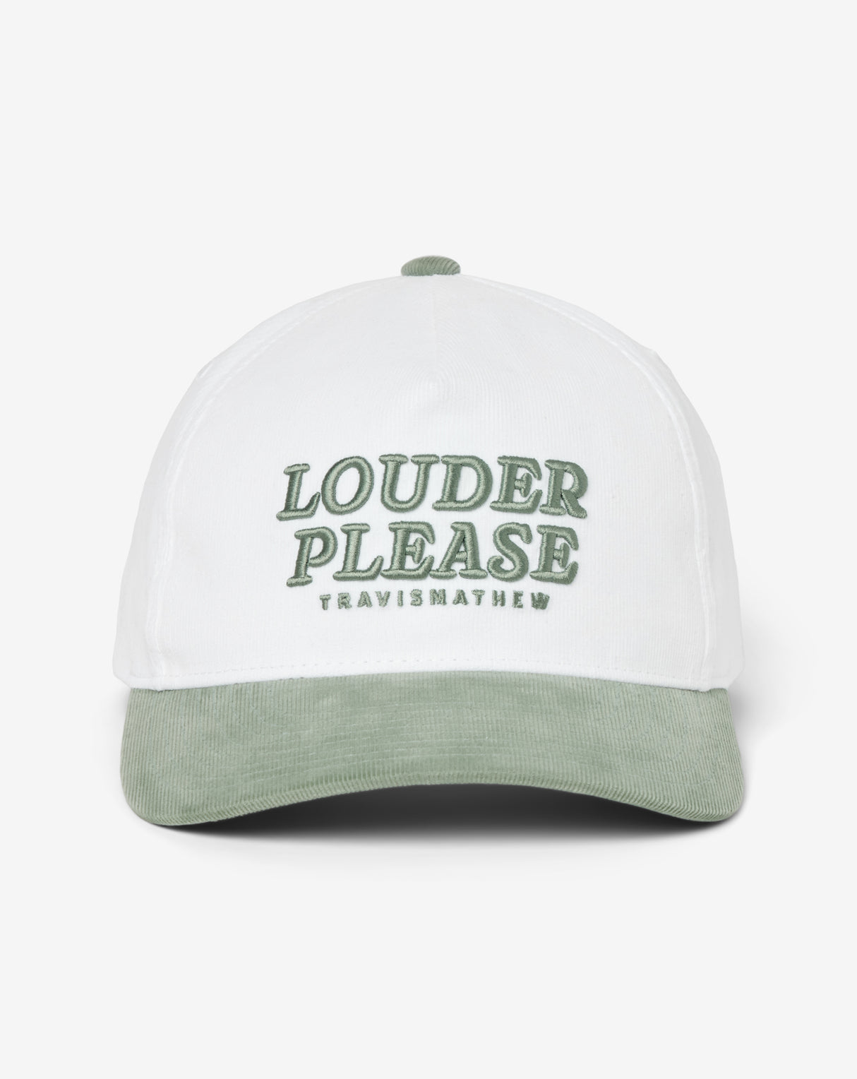 TravisMathew Louder Please Hat