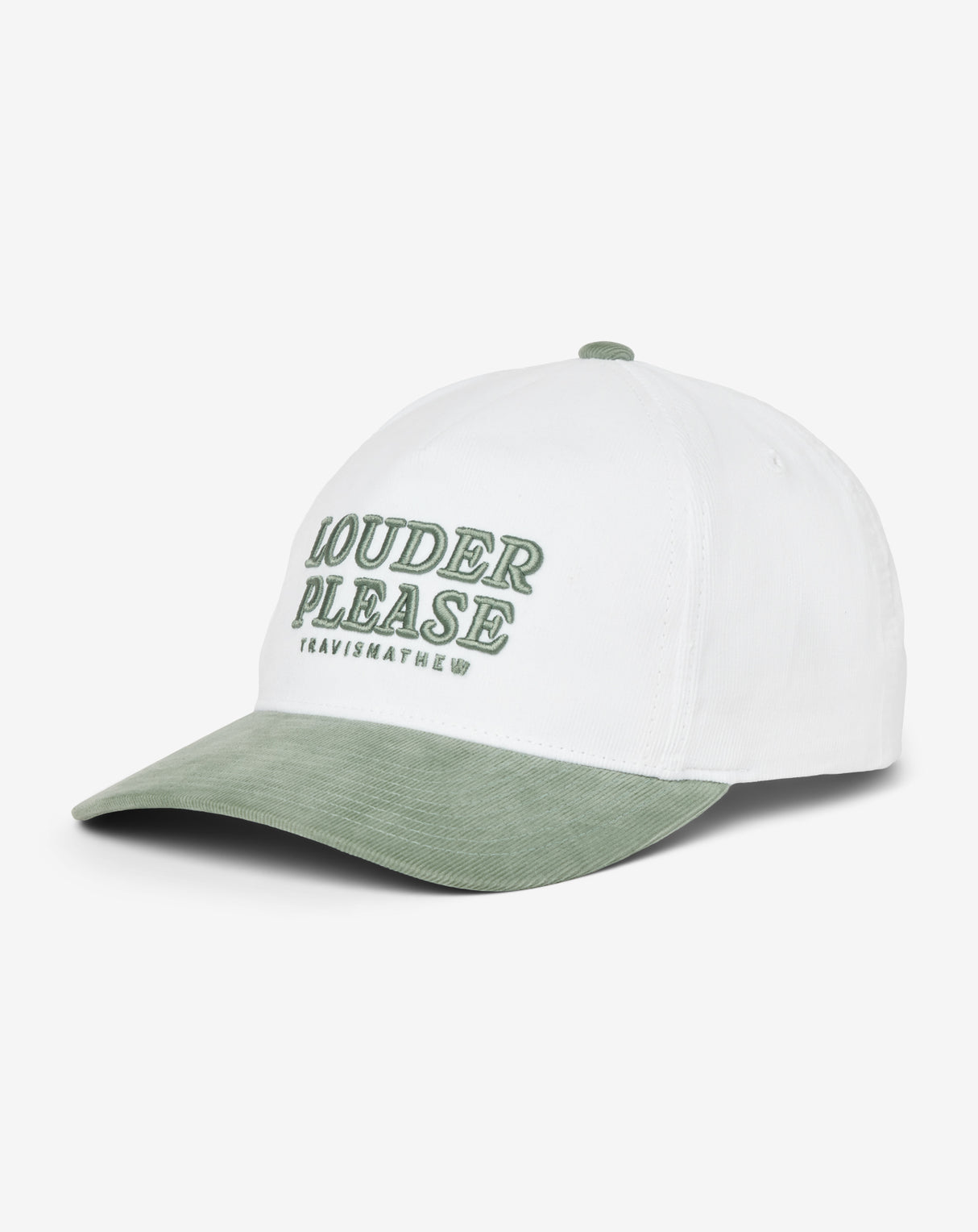 TravisMathew Louder Please Hat