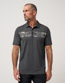 TravisMathew Performance Jersey Polo