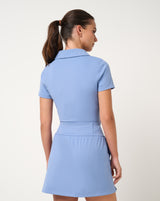 TravisMathew Moveknit Private Lesson Ladies Polo