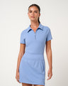 TravisMathew Moveknit Private Lesson Ladies Polo