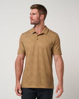 TravisMathew Featherweight Terrace Polo