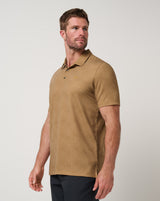 TravisMathew Featherweight Terrace Polo