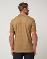 TravisMathew Featherweight Terrace Polo