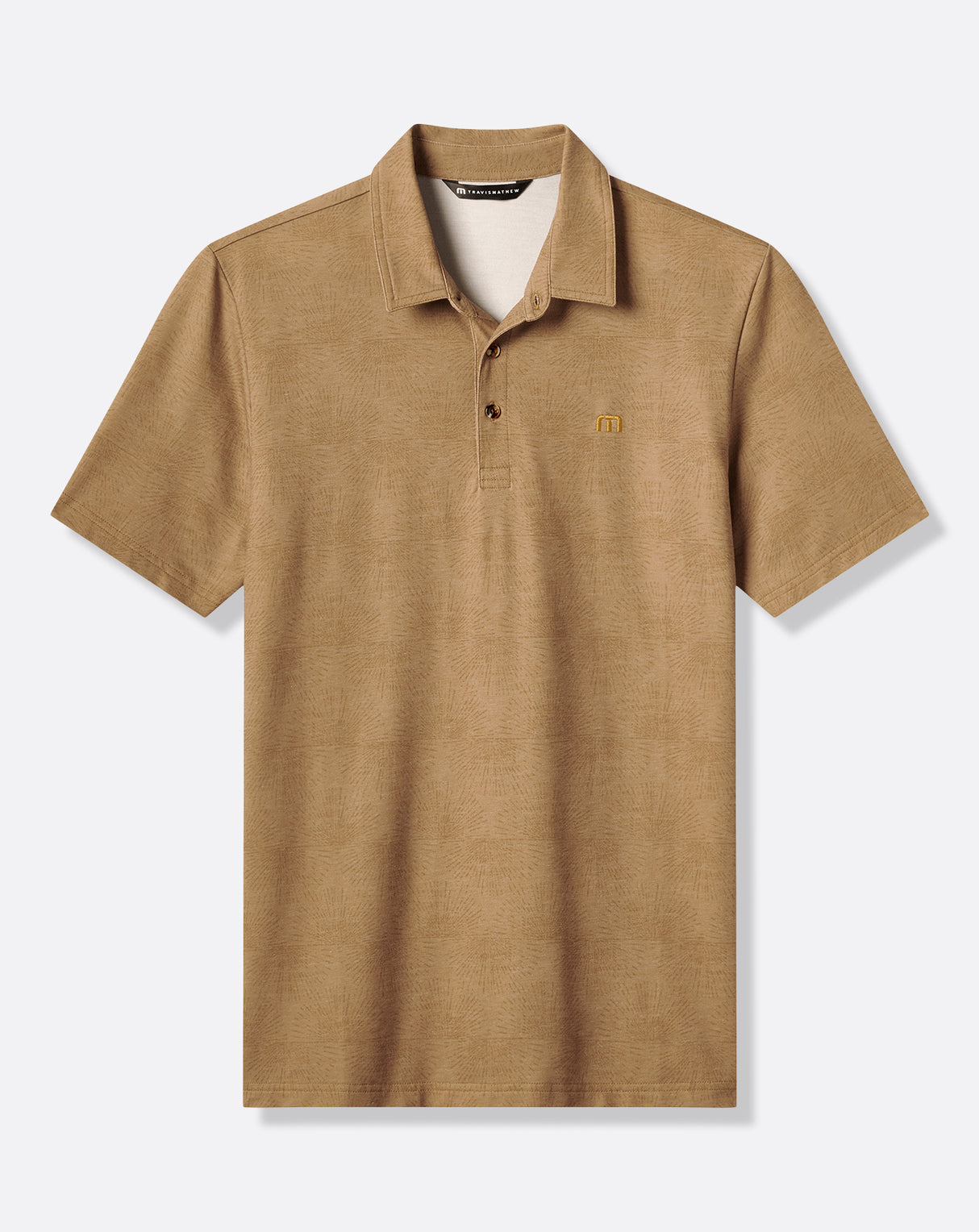 TravisMathew Featherweight Terrace Polo