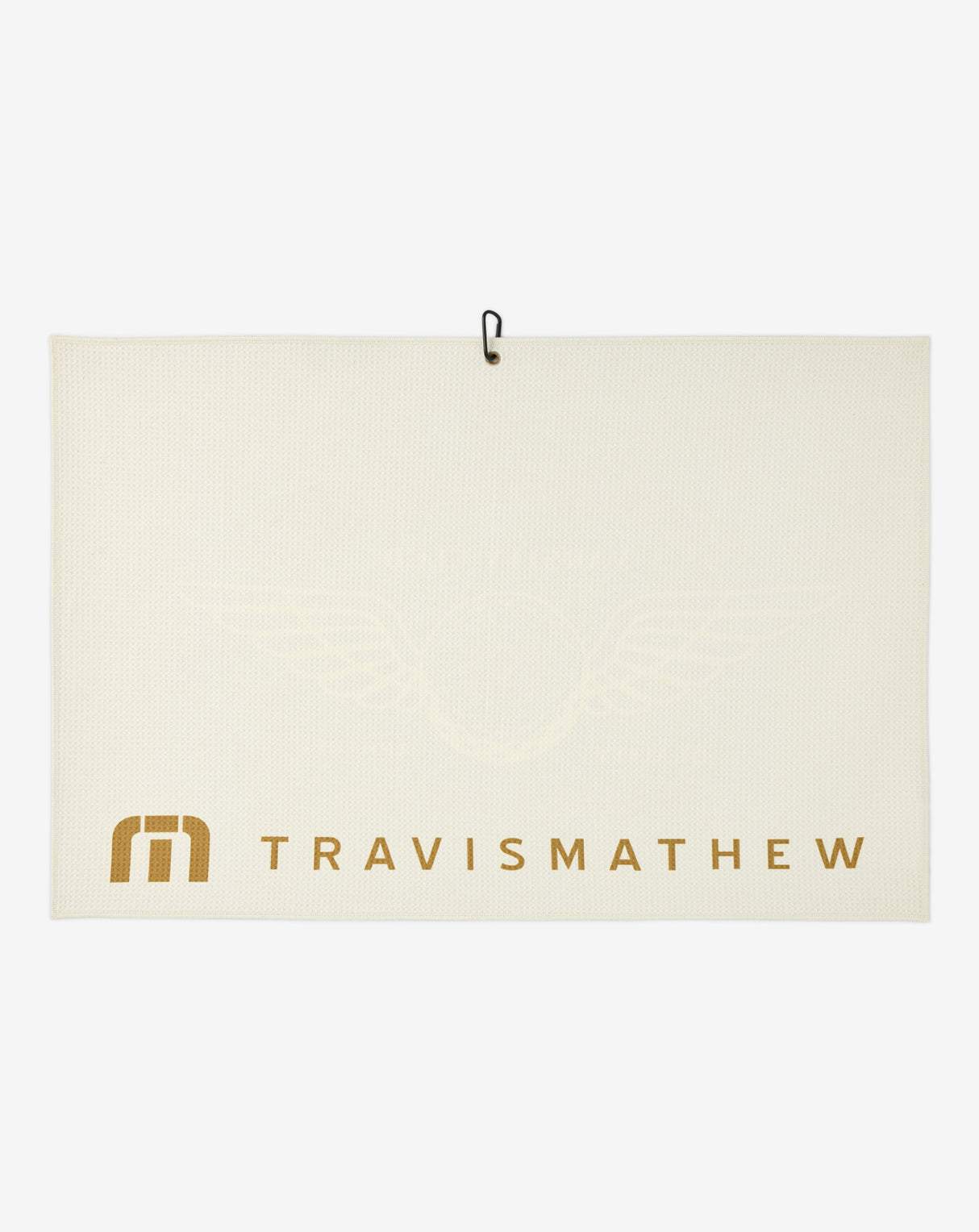 TravisMathew Rally Ready Golf Towel