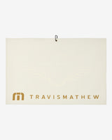 TravisMathew Rally Ready Golf Towel