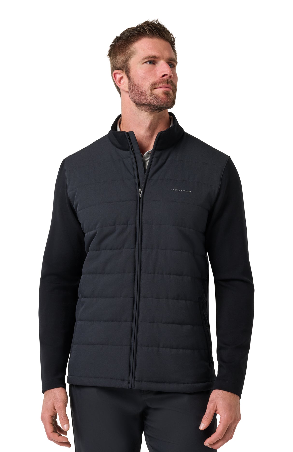 TravisMathew Point Of Sail 2.0 Pullover