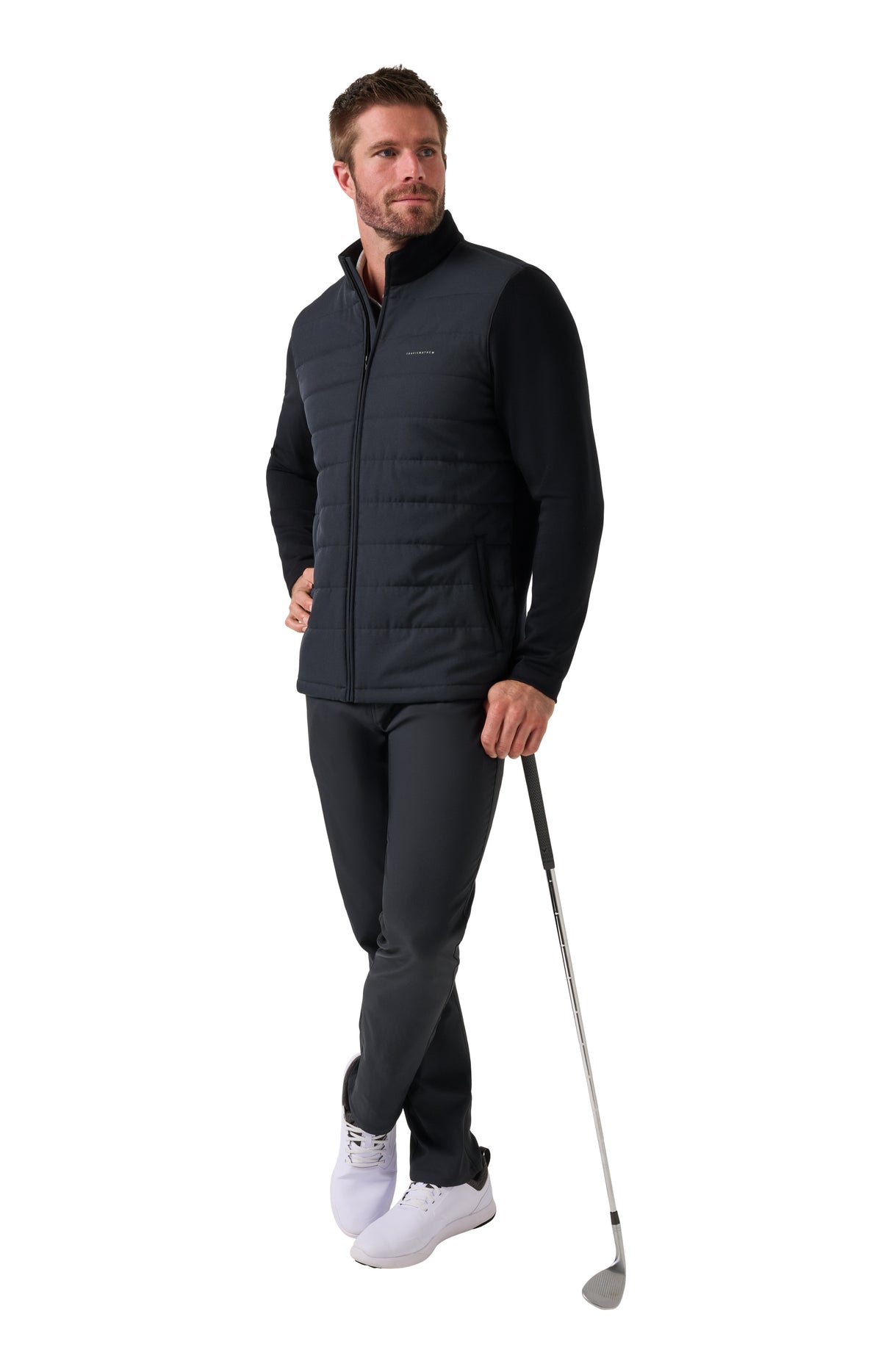 TravisMathew Point Of Sail 2.0 Pullover