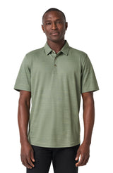 TravisMathew Clubhouse Classic Polo
