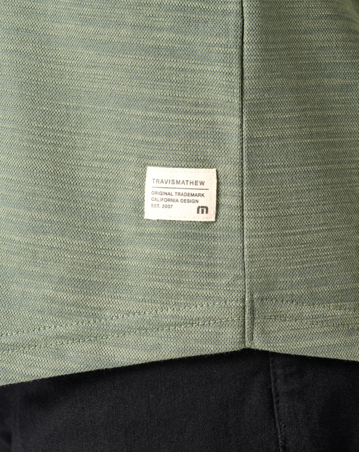 TravisMathew Clubhouse Classic Polo