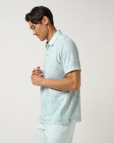 TravisMathew Featherweight Back Nine Polo