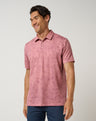 TravisMathew Featherweight Back Nine Polo