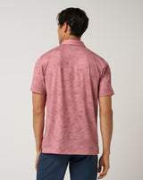 TravisMathew Featherweight Back Nine Polo