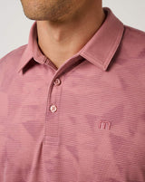 TravisMathew Featherweight Back Nine Polo