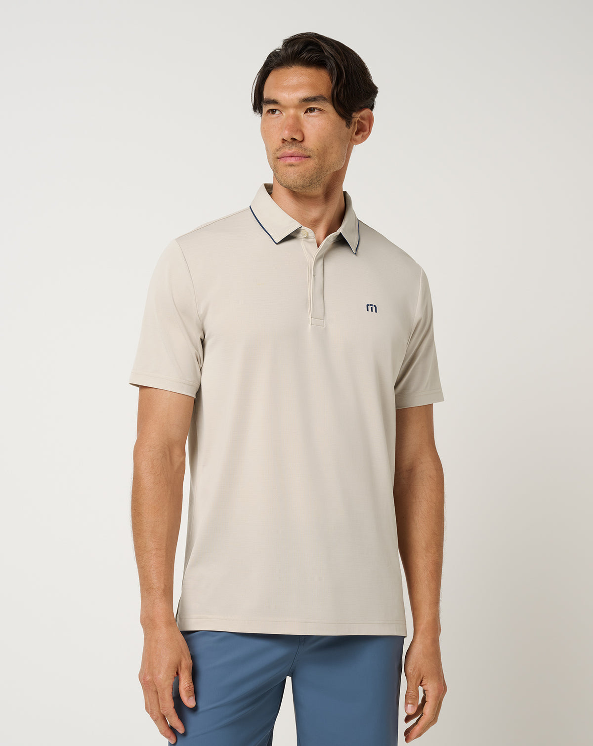 TravisMathew Swing Repeat Polo