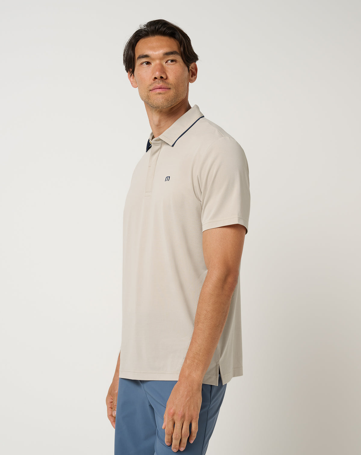 TravisMathew Swing Repeat Polo