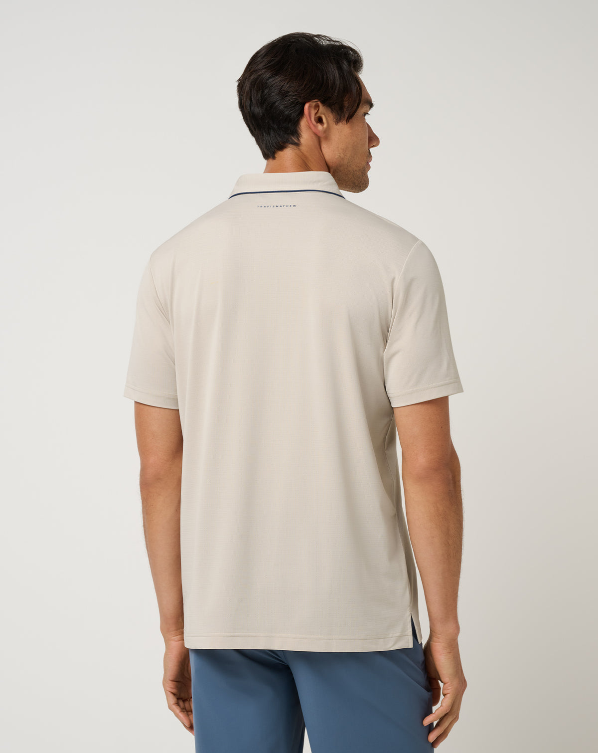 TravisMathew Swing Repeat Polo