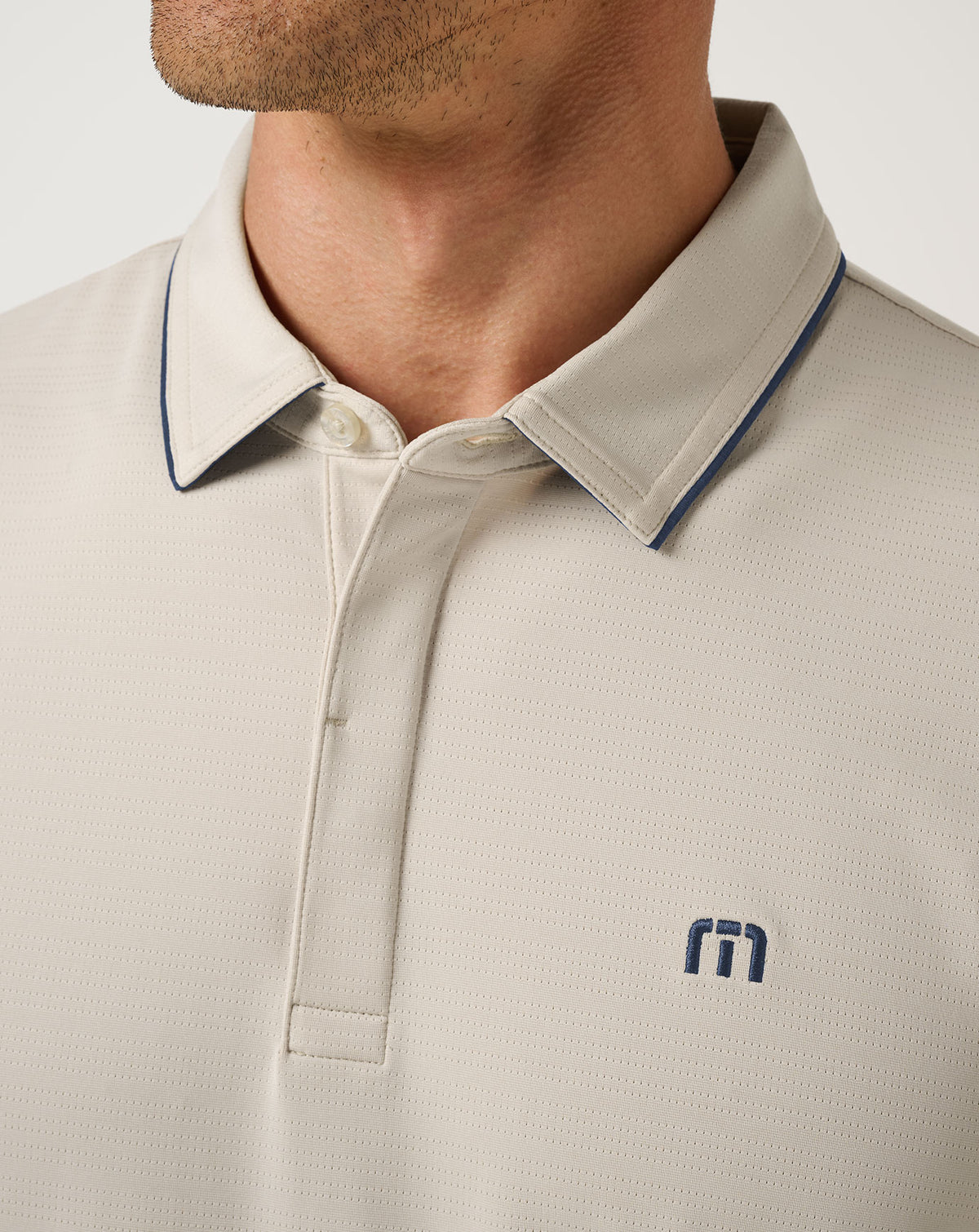 TravisMathew Swing Repeat Polo