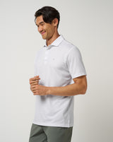 TravisMathew Final Drive Geo Polo