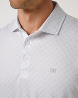 TravisMathew Final Drive Geo Polo