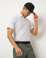 TravisMathew Final Drive Geo Polo