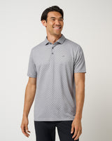 TravisMathew Final Drive Geo Polo