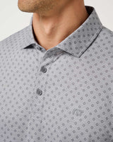 TravisMathew Final Drive Geo Polo