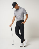 TravisMathew Final Drive Geo Polo