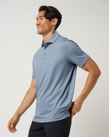 TravisMathew Final Drive Geo Polo