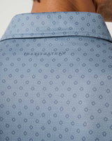 TravisMathew Final Drive Geo Polo