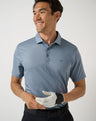 TravisMathew Final Drive Geo Polo