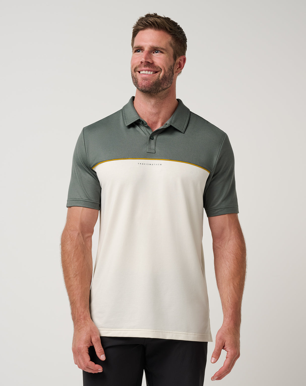 TravisMathew Featherweight CB Polo
