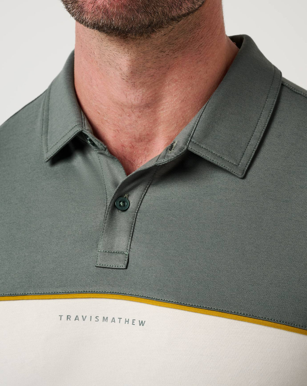 TravisMathew Featherweight CB Polo
