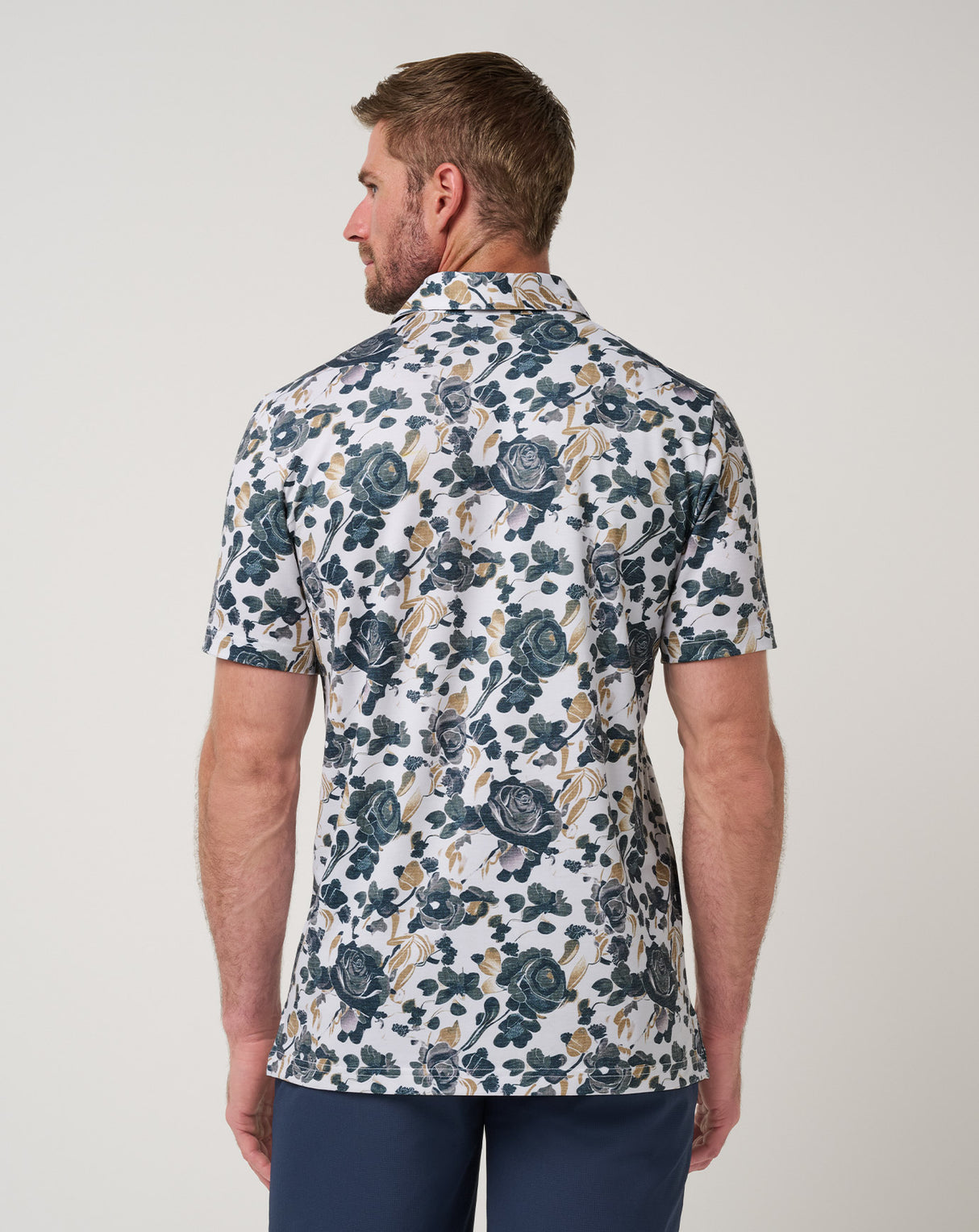 TravisMathew Featherweight Villa Polo