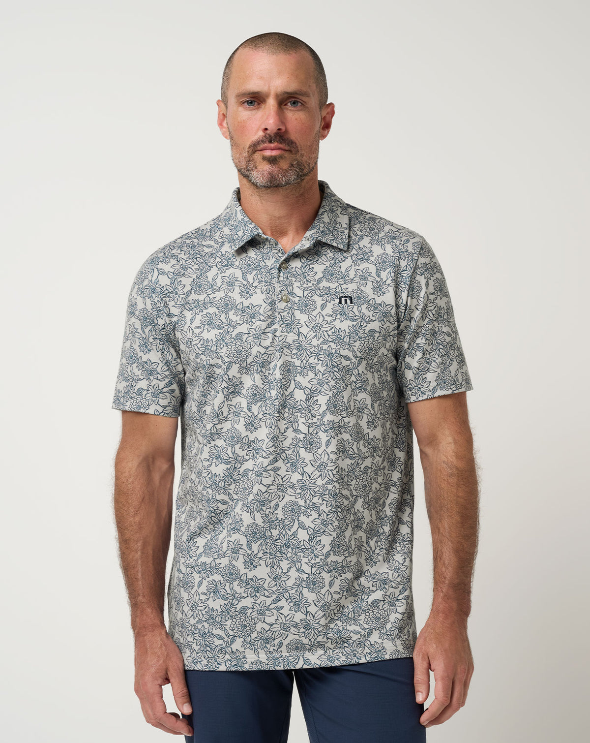 TravisMathew Featherweight Sunbeam Polo