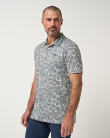 TravisMathew Featherweight Sunbeam Polo