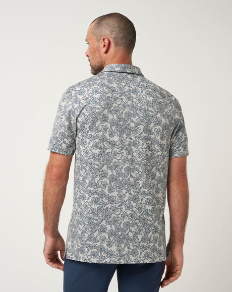 TravisMathew Featherweight Sunbeam Polo