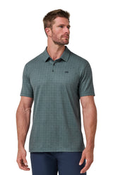 TravisMathew Featherweight Trophy Ready Polo