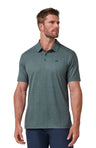 TravisMathew Featherweight Trophy Ready Polo