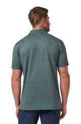 TravisMathew Featherweight Trophy Ready Polo