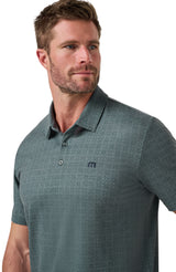 TravisMathew Featherweight Trophy Ready Polo