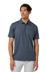 TravisMathew Featherweight Trophy Ready Polo