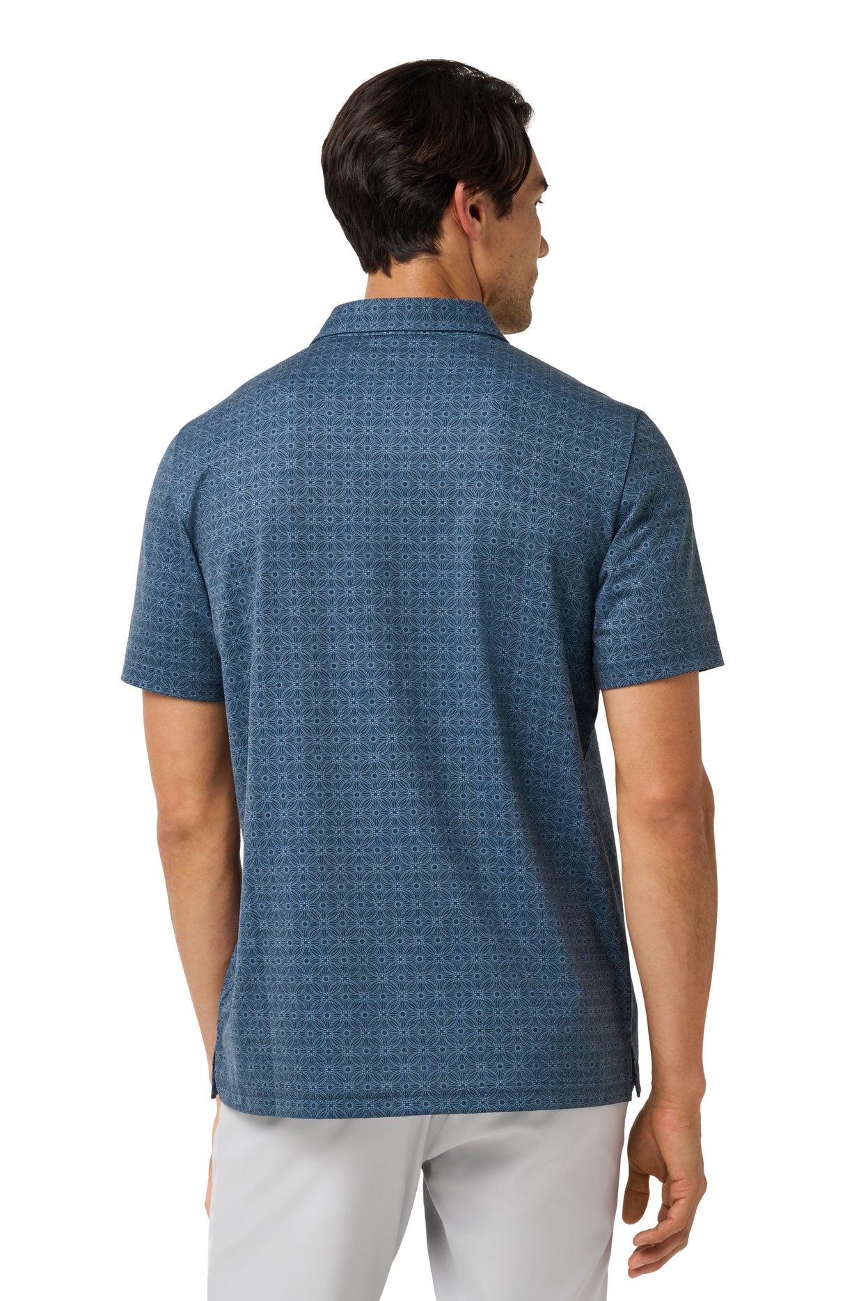 TravisMathew Featherweight Trophy Ready Polo