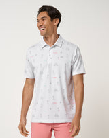 TravisMathew On a Mission Polo