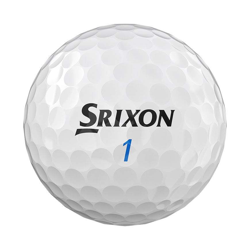 Srixon 2024 AD333 Golf Balls 12pk - White
