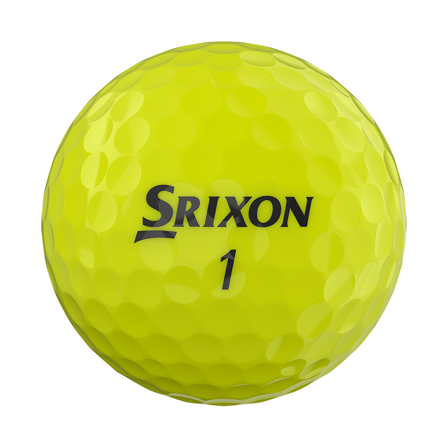 Srixon 2024 AD333 Golf Balls 12pk - Yellow