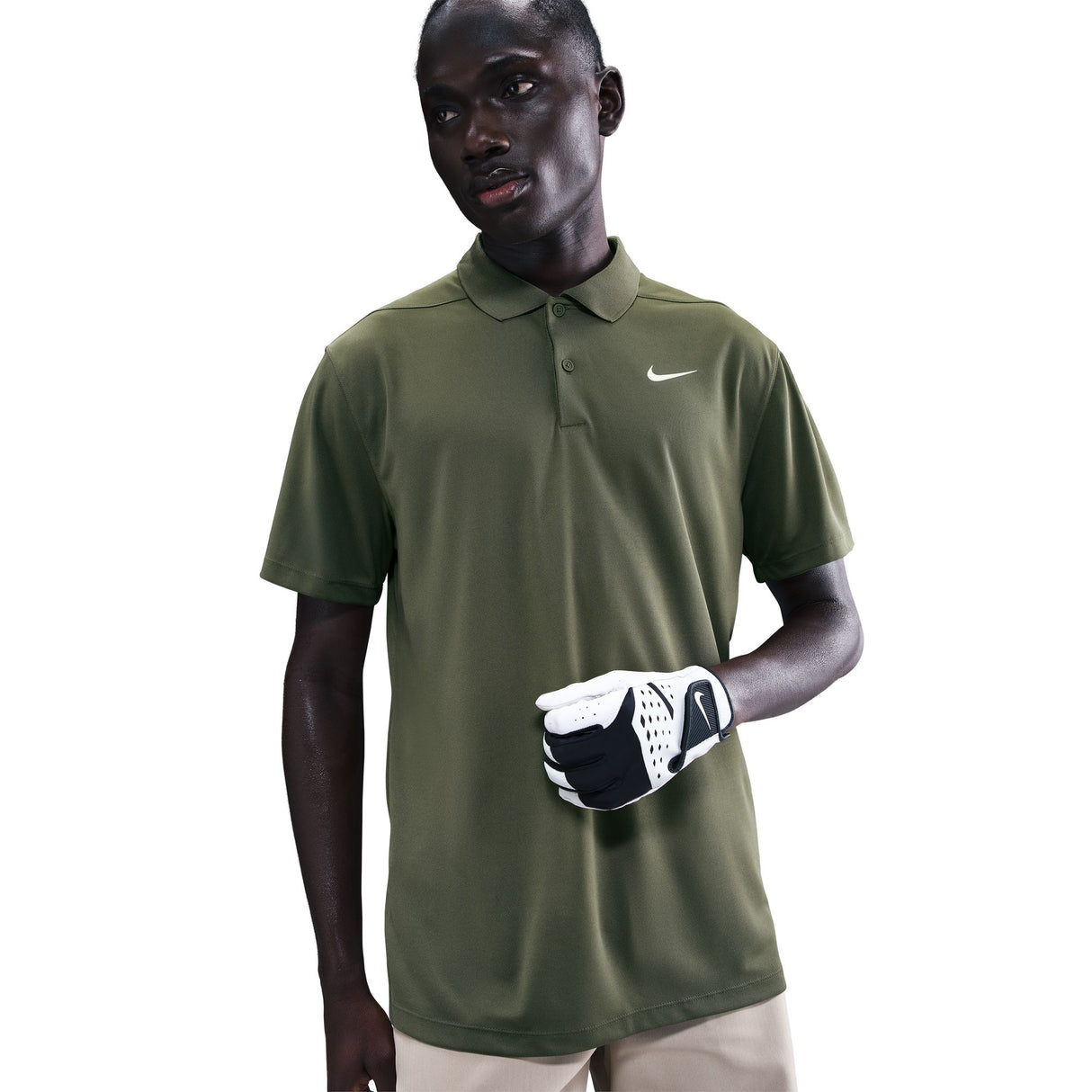 Nike Dri Fit Victory Solid Polo